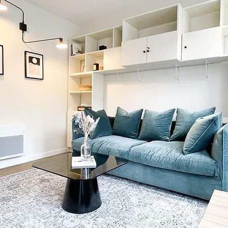 Le Touquet Appartement Coeur De Ville Renovation Recente מראה חיצוני תמונה