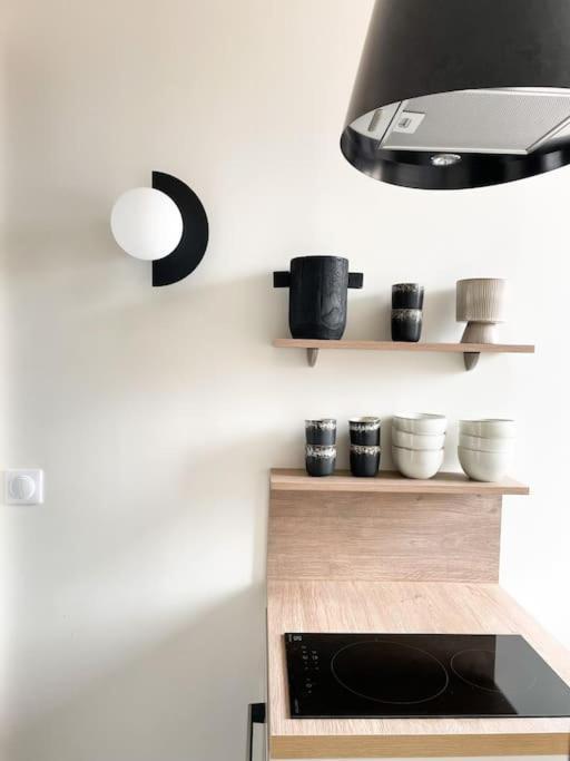 Le Touquet Appartement Coeur De Ville Renovation Recente מראה חיצוני תמונה