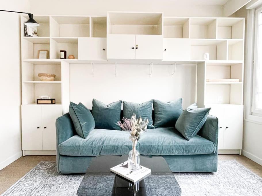 Le Touquet Appartement Coeur De Ville Renovation Recente מראה חיצוני תמונה