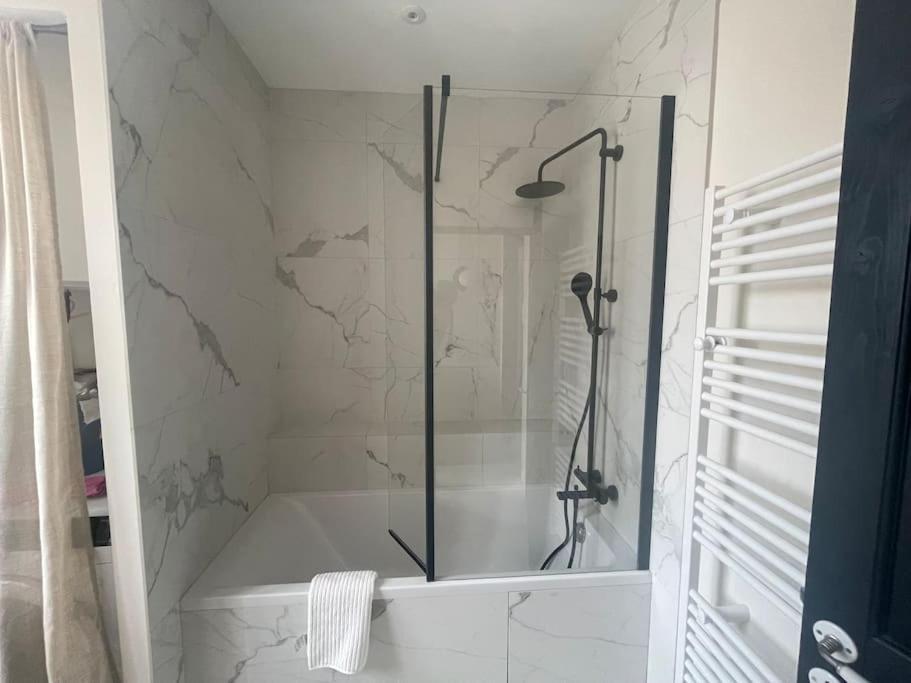 Le Touquet Appartement Coeur De Ville Renovation Recente מראה חיצוני תמונה